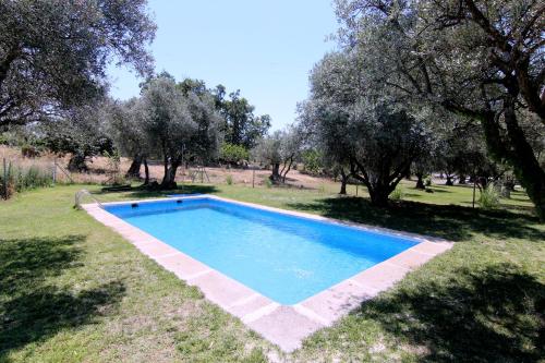 Hotel Rural Hojaranzos, Tejeda de Tiétar bei Talayuela