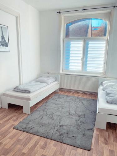 Große & Moderne 4-Zimmer Wohnung in 萊爾特