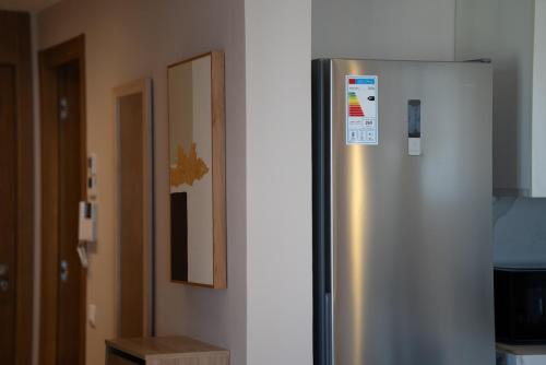 Gauthier Luxe , 1BR Apart- Comfort & Style in Casa, Casablanca (photo 3)