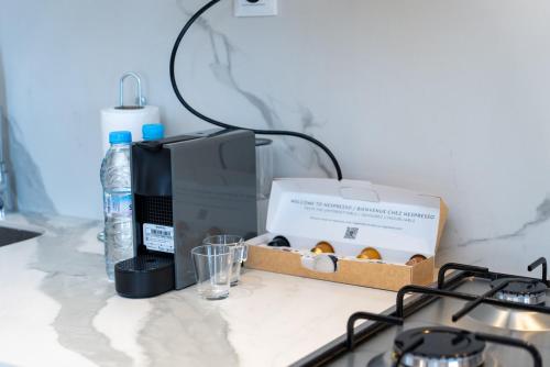 Gauthier Luxe , 1BR Apart- Comfort & Style in Casa, Casablanca (photo 9)