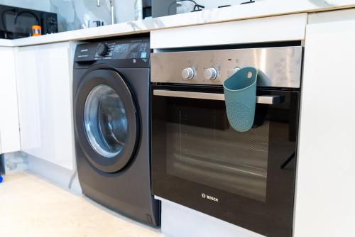 Gauthier Luxe , 1BR Apart- Comfort & Style in Casa, Casablanca (photo 8)