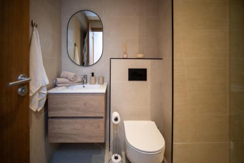 Gauthier Luxe , 1BR Apart- Comfort & Style in Casa, Casablanca (photo 11)