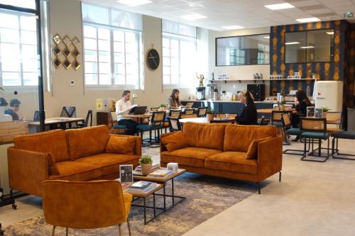 Facilities, Mitwit Office Coliving in Arcachon