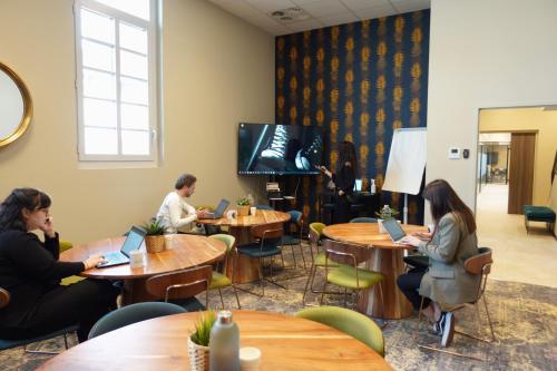 Facilities, Mitwit Office Coliving in Arcachon