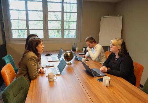 Mitwit Office Coliving - image 2