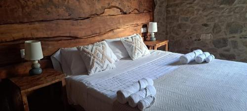 Campomuiños gîte à louer San Mamede