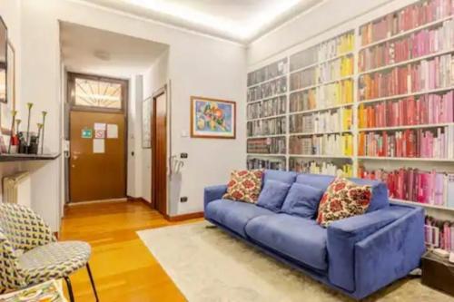 Cristina's Home, Řím (fotografie 7)