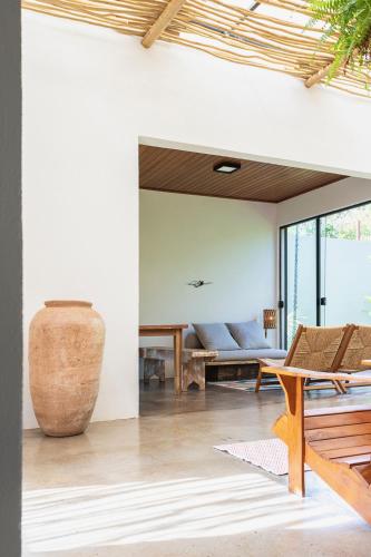 Bangalô Casa Kanarô Spa Demure