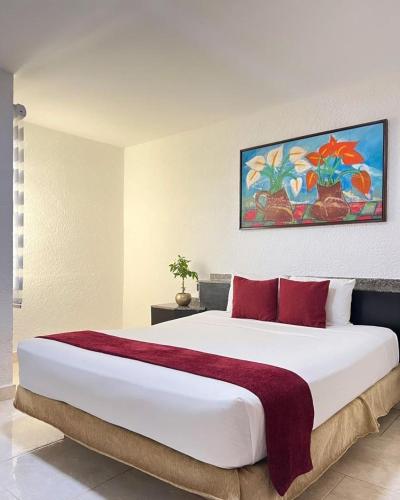 Hotel Princesa Suites in María