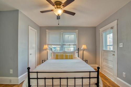 Modern City Center Getaway 4 Min Fr State Street in Bristol, USA