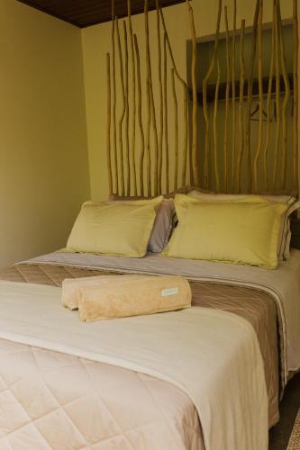 Bangalô Casa Kanarô Spa Demure