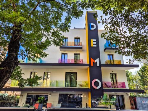 Demo Hotel Design Emotion - Rimini Demo Hotel Design Emotion - Rimini