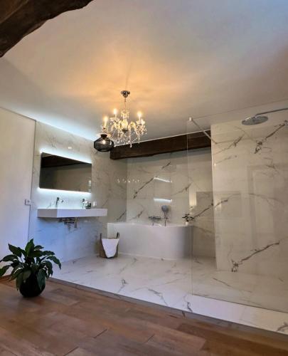 Ducha, Hoeve Berghof in Heerlen