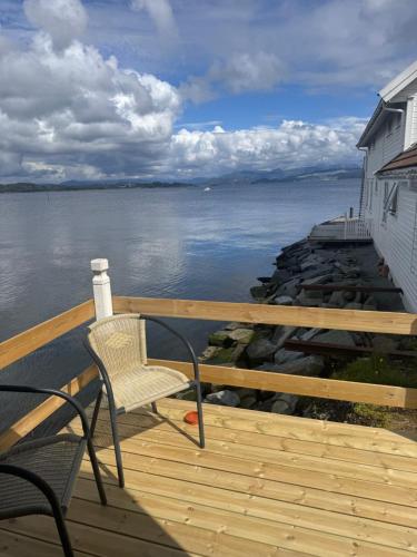 Létesítmények, Sjøberg Hotell og Ferie Leiligheter in Rennesoy