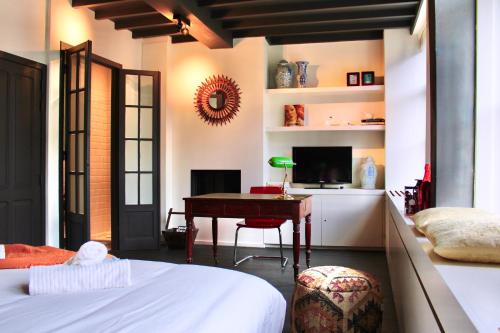 Guest Suite Hoorn 17 - room 1, Bruges