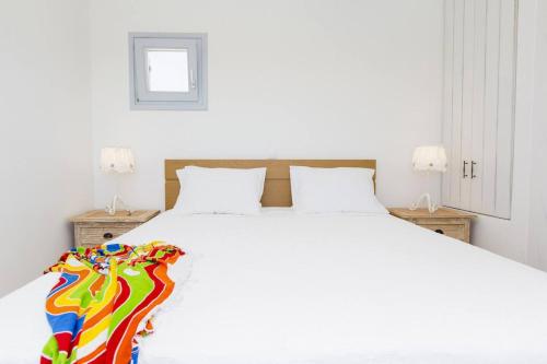 Galani, Immaculate Home with Private Pool & Beach View in Kastraki, Naxos, Кастраки (фото 6)