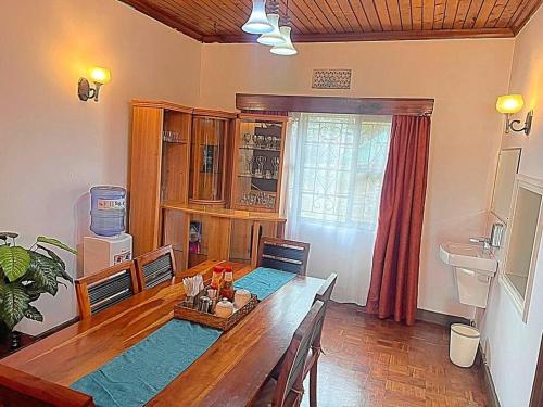 Spacious Homely pt 4Br in Kisumu