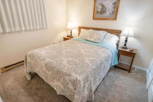 ML176 1st Floor Mountain View Wi-Fi Parking Next to Village and Slopes in Snowshoe (WV)