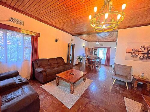 Spacious Homely pt 4Br in Kisumu