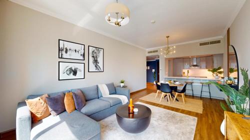 Marina Quays West - Modern One Bedroom in Marina, Dubái (foto 10)