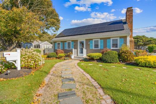 Charming House by the Beach with Patio Grill and FirePit Charming House by the Beach with Patio Grill and FirePit