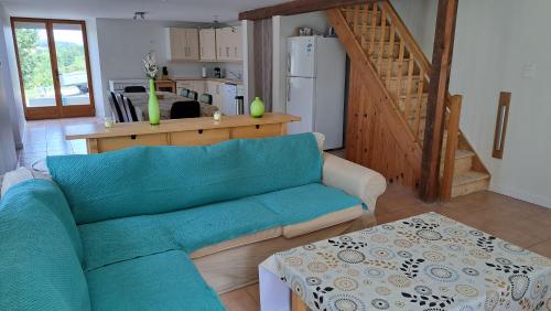 Les Bigoussies gîte à louer Lepare