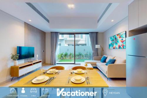 Mag Eye - Spacious Two Bedroom Townhouse, Dubaï