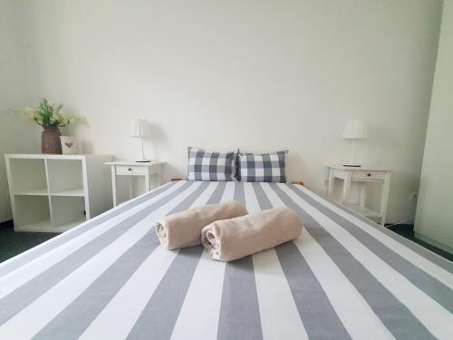 Master Corner Apartment - University & Park Area Room Type - Classic Triple Room