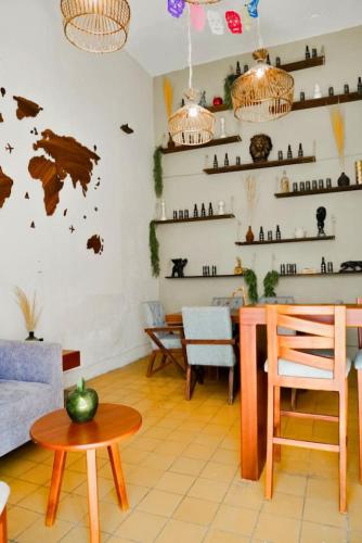 Casona enfrente del Santuario 3 in Guadalajara, Mexico