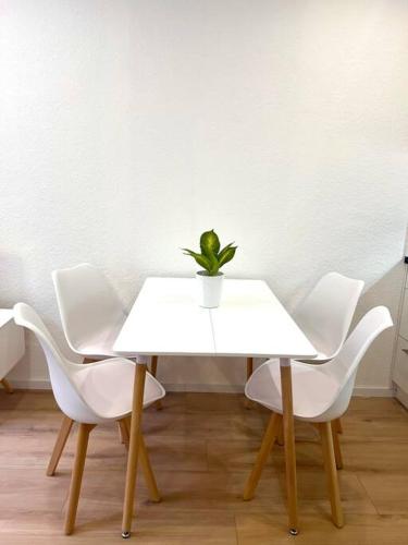 NEW! Central modern apartment, Düsseldorf (fotografie 6)
