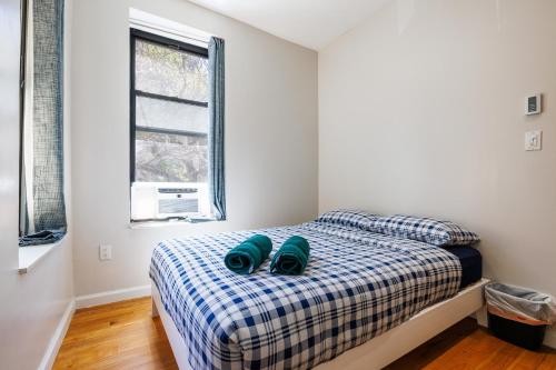 Parkside Living City style in New York, USA