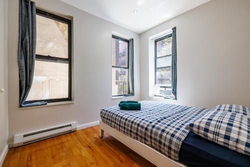 Parkside Living City style in New York, USA