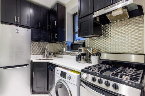 Parkside Living City style in New York, USA