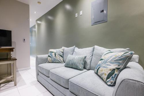 Parkside Living City style in New York, USA
