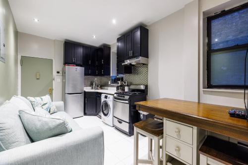 Parkside Living City style in New York, USA