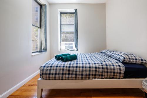 Parkside Living City style in New York, USA