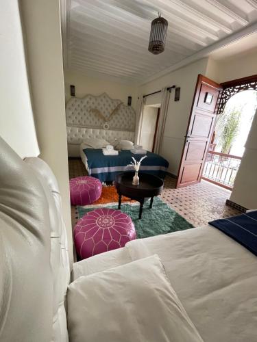 Riad Chams Marrakech Room Type - Double Room 3