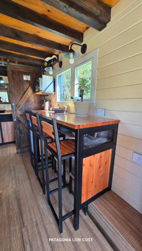 Facilities, Tiny House El Barco in Golondrinas