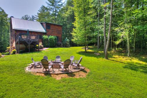 Laurel Mountain Lodge in Butler, USA