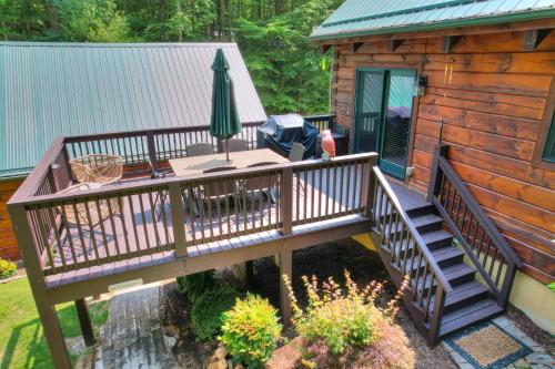 Laurel Mountain Lodge in Butler, USA