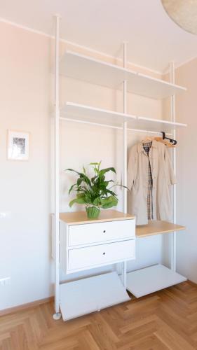 Porta Pia apartment ZENO 53, Rzym (zdjęcie 6)