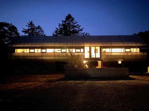 Silent Cabin -dog friendly villa-