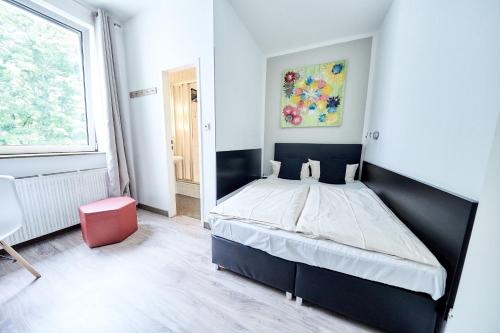 Hotel Alt Deutz City-Messe-Arena KONTAKTLOSER SELF CHECK-IN