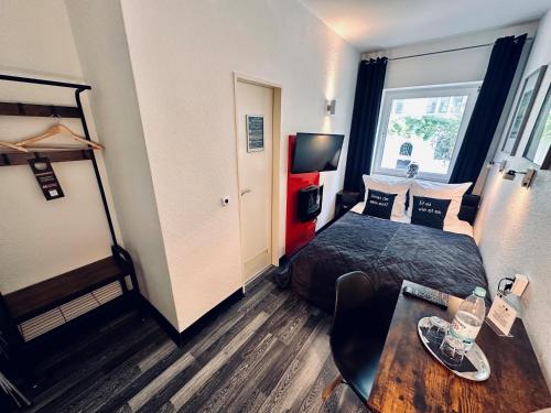 Hotel Alt Deutz City-Messe-Arena KONTAKTLOSER SELF CHECK-IN