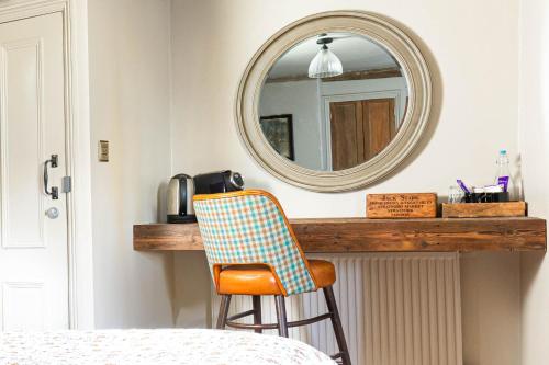 The Stag at Stow, Gloucestershire