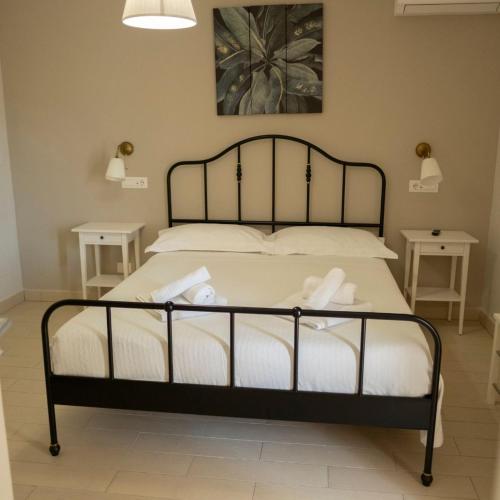1 double bed
