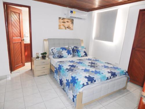 Three-Bedroom Apartment image 7
