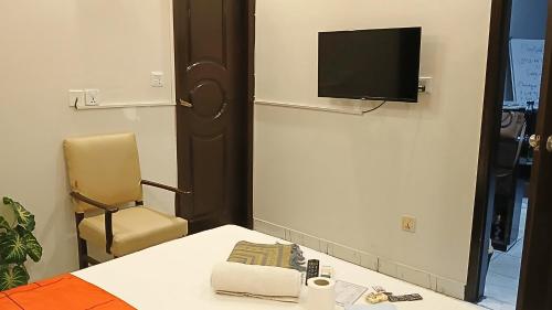 Standard Double Room room in Hotel In Badar DHA Phase 5