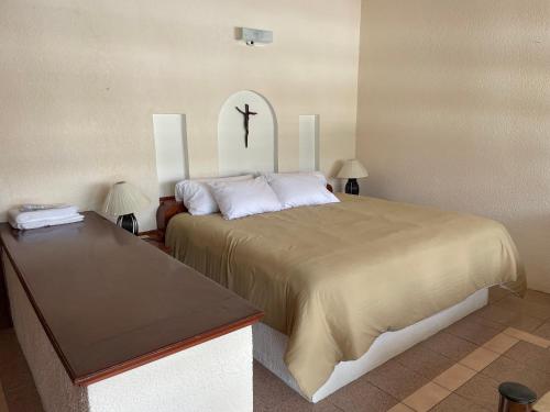Casa Don Pedro in Apozol, Mexico