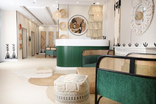 Masaken Al Dar Serviced Apartments 12
